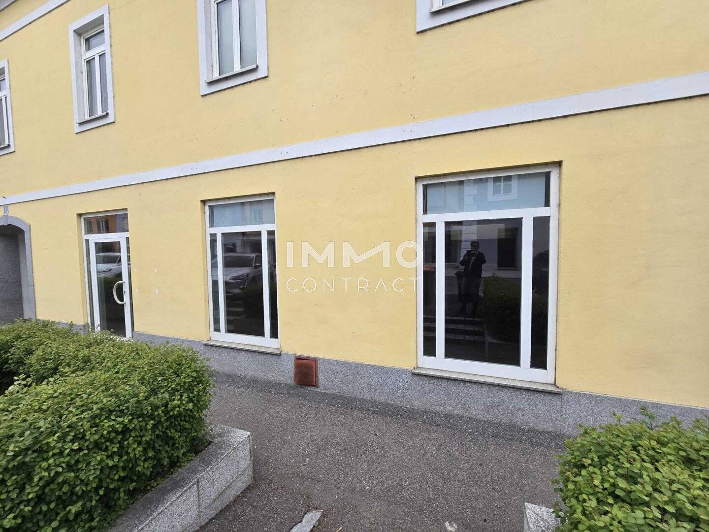 Fürstenfeld: Geschäftsfläche in zentraler Lage zu vermieten - Bismarckstraße 1