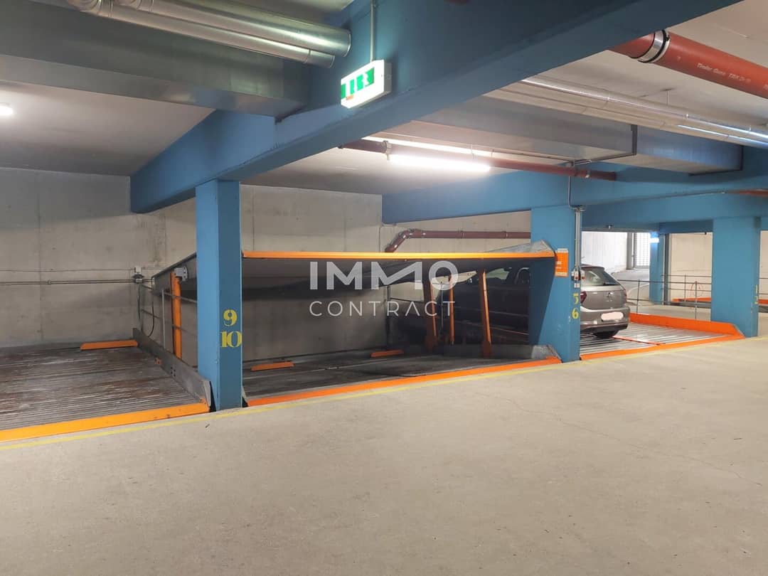 „Sichern Sie sich Ihren Tiefgaragenstellplatz in Graz nahe der KF-UNI für nur 69 € monatlich!“