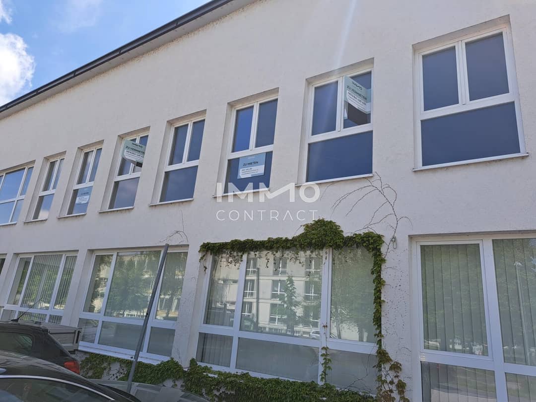 Gewerbefläche im 1. OG in Haid/Ansfelden - flexibel nutzbar, 411 m²