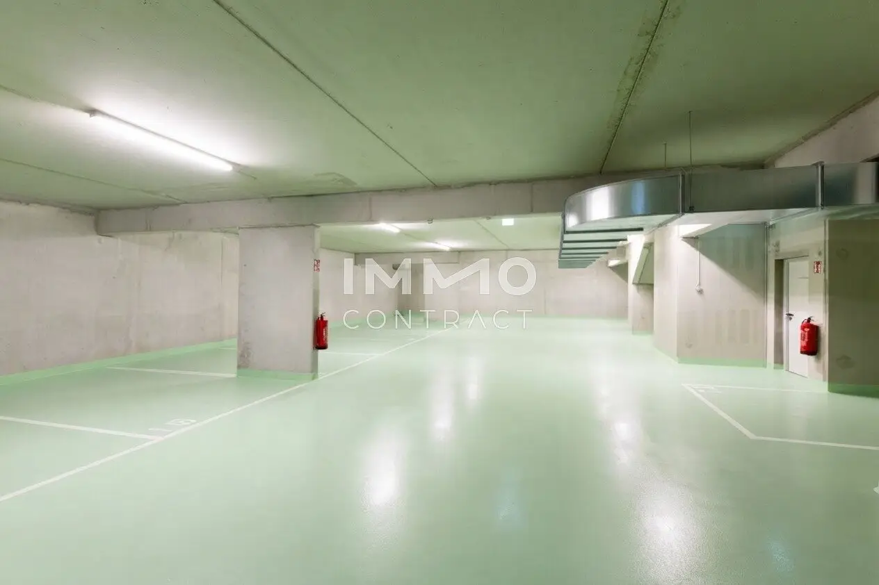 Tiefgaragenplatz in der Raimundstraße 24  zu vermieten- Top 103