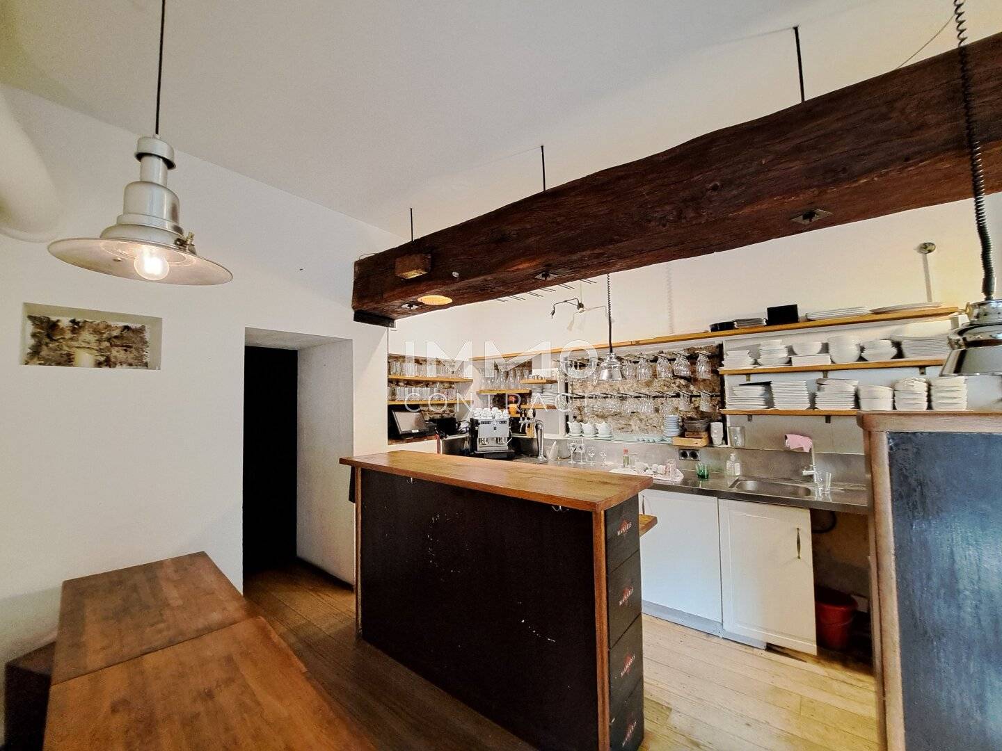 Gastro- Räumlichkeiten in Innenstadtlage | Sackstraße 14
