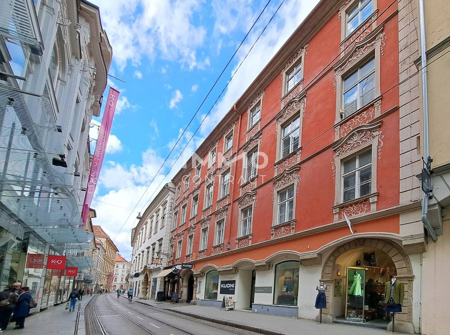 Gastro- Räumlichkeiten in Innenstadtlage | Sackstraße 14
