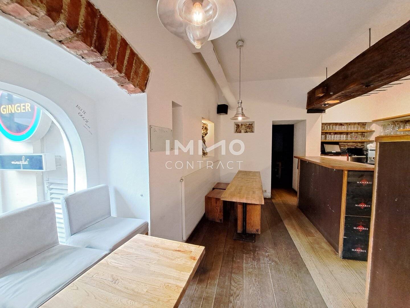 Gastro- Räumlichkeiten in Innenstadtlage | Sackstraße 14