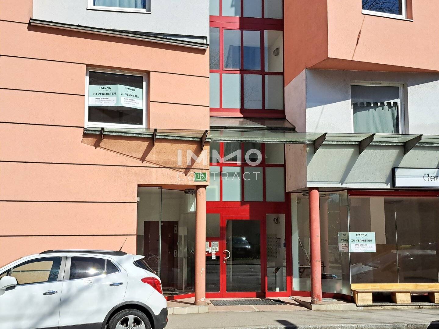 Geschäftslokal/Bürofläche  in frequentierter Lage - Petersgasse 15