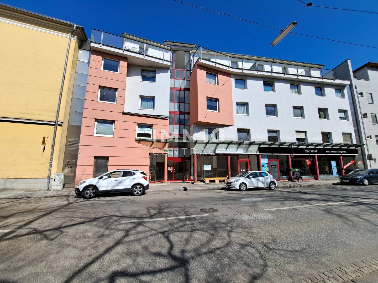 Geschäftslokal/Bürofläche  in frequentierter Lage - Petersgasse 15