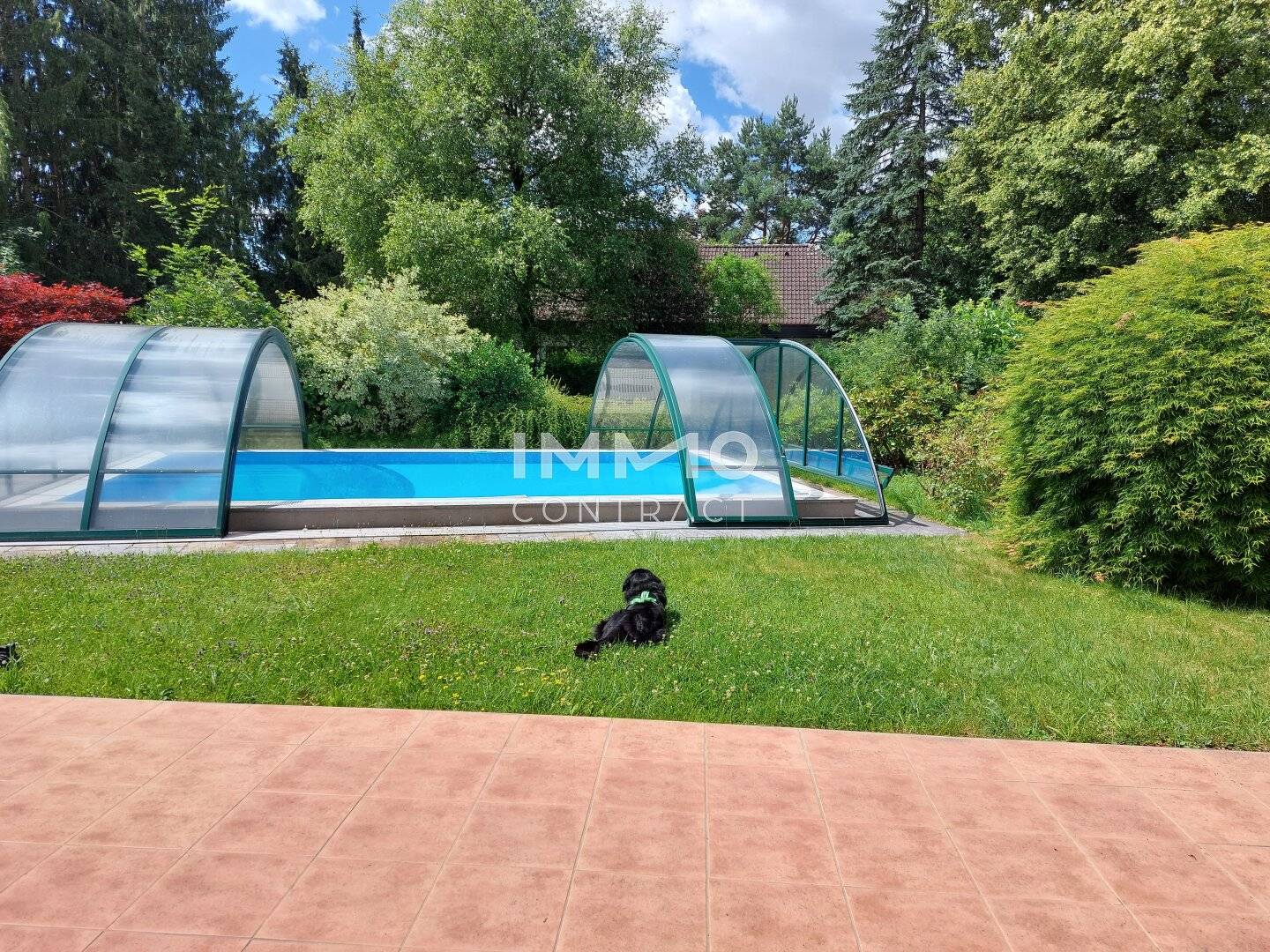 WAS BESONDERES ERWÜNSCHT ?  BUNGALOW IN SONNENRUHELAGE !