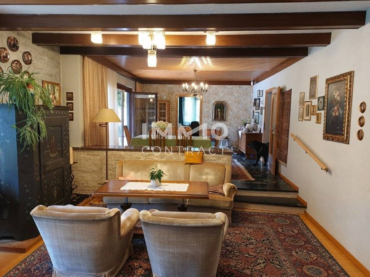 SONNIGER, RUHIGER BUNGALOW AUS DEN 60er JAHREN  MIT AUSBAUPOTENTIAL AM STADTRAND NAHE LKH