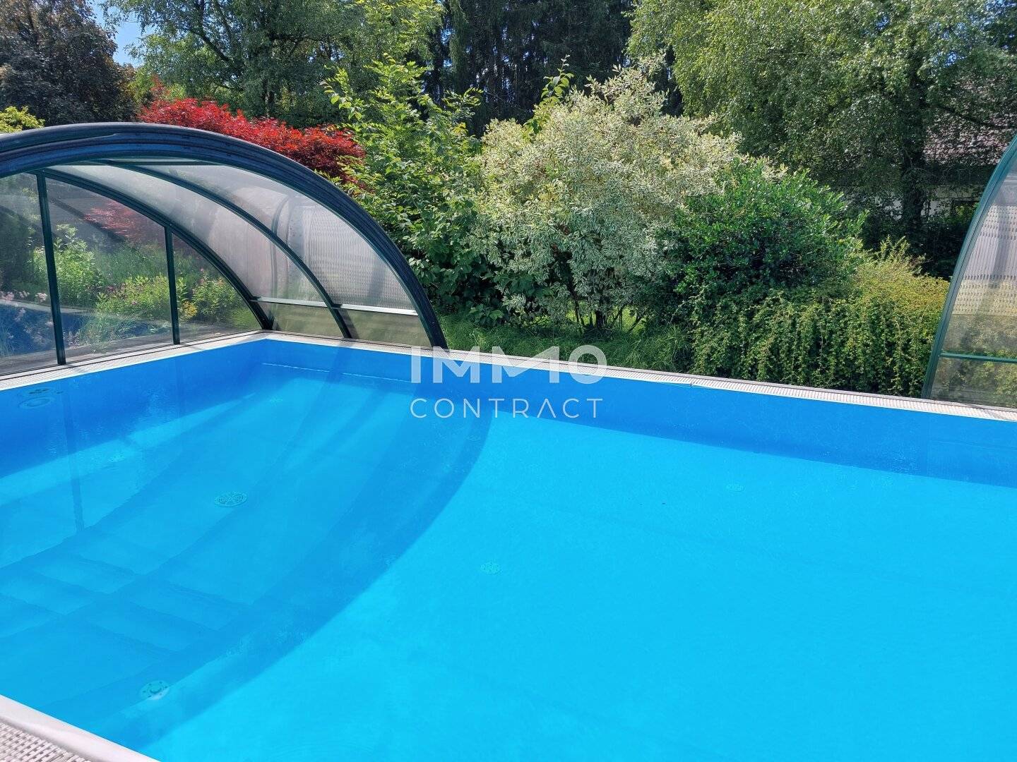 WAS BESONDERES ERWÜNSCHT ?  BUNGALOW IN SONNENRUHELAGE !