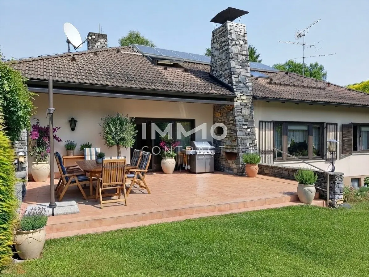 SONNIGER BUNGALOW IN RUHELAGE  MIT AUSBAUPOTENTIAL AM STADTRAND NAHE LKH