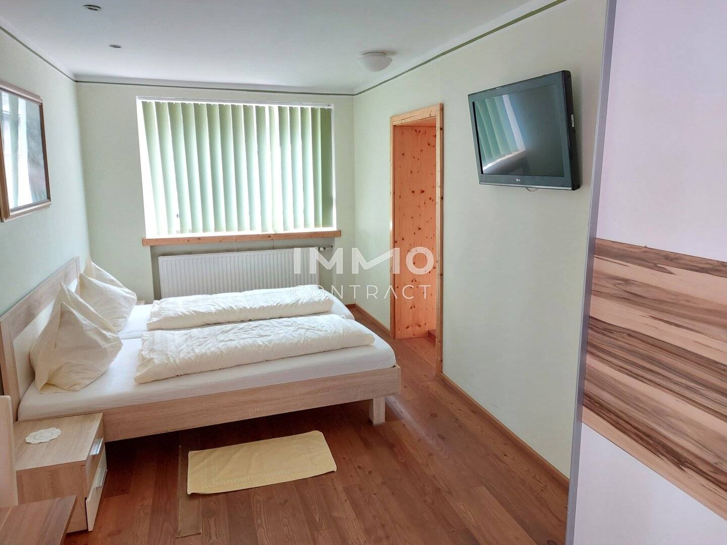 GÄSTEZIMMER UND/ODER ARBEITERQUARTIER MITTEN IN VORDERNBERG