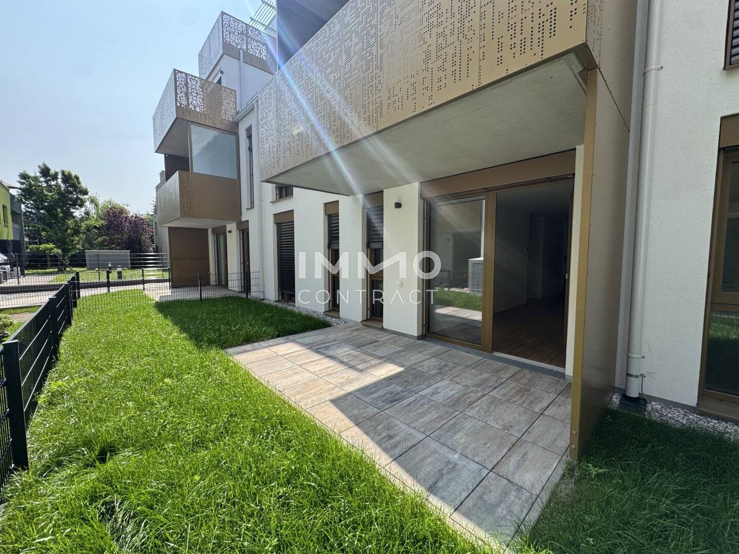 2-Zimmer-Wohnung Dachgeschoss mit 2 Terrassen am Kagraner Platz in Wien