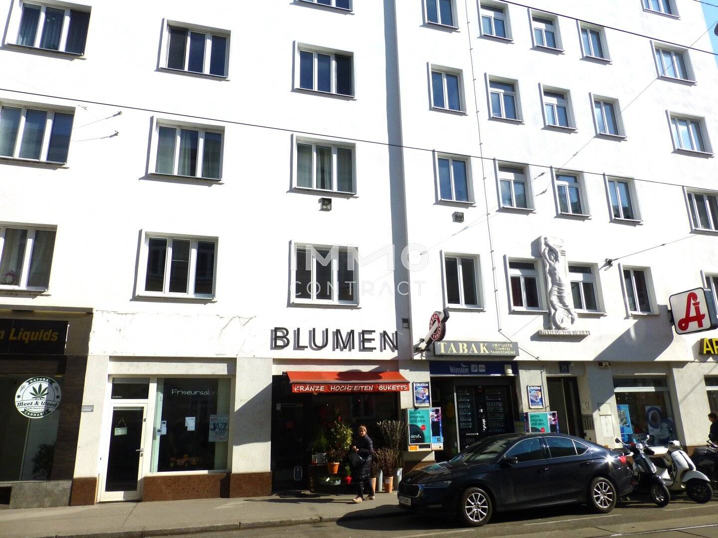 Anleger aufgepasst - vermietetes Geschäftslokal in Frequenzlage