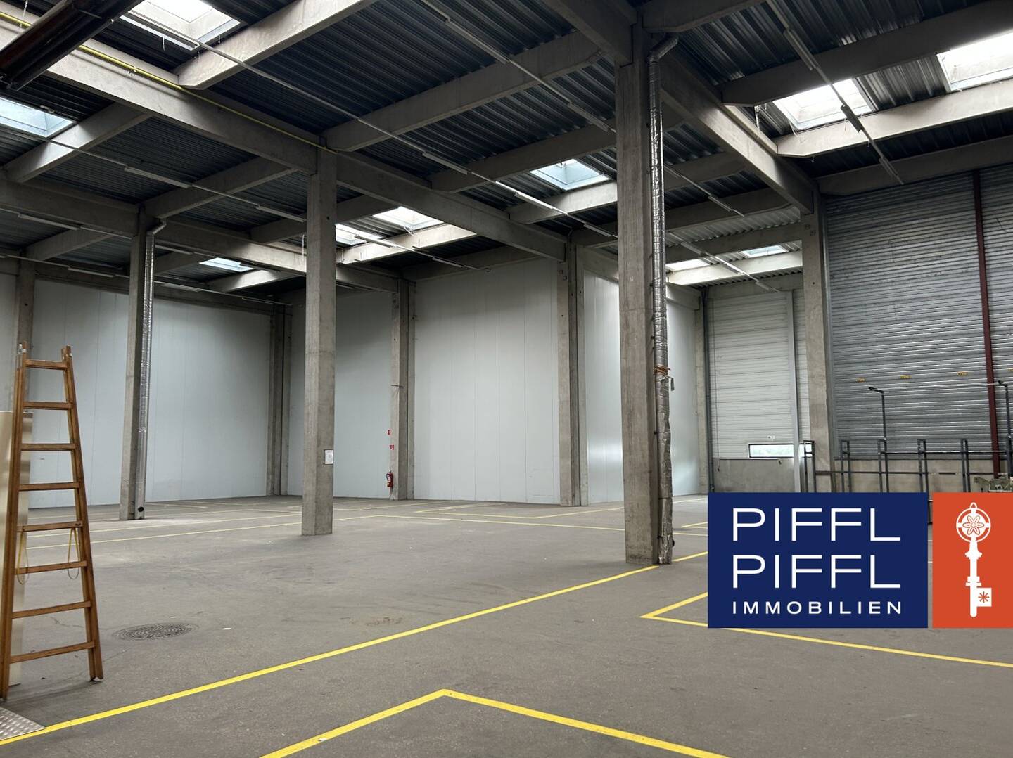 Central Warehouse and Office Property