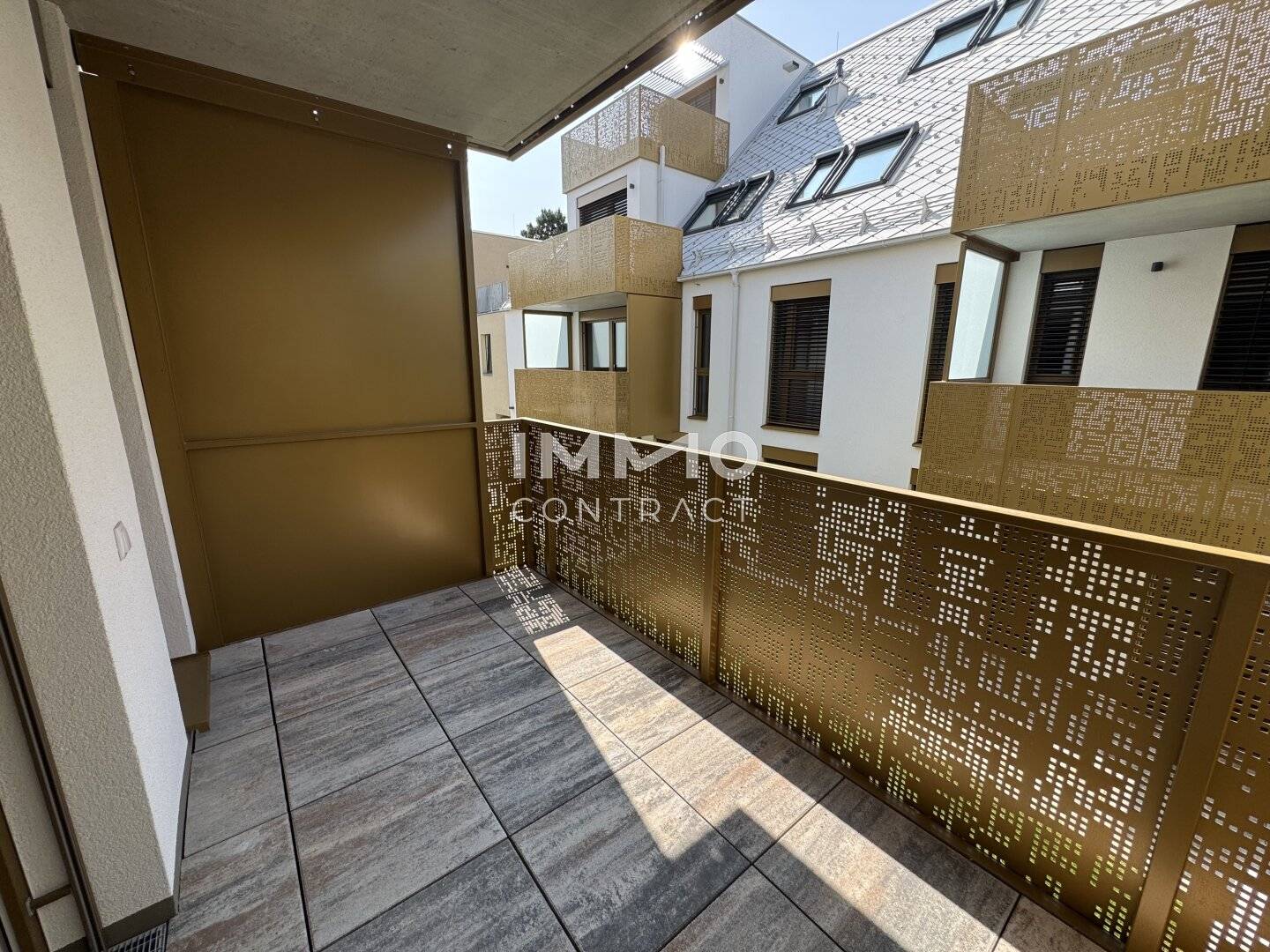 Wohnung Erstbezug Neubau mit privater Freifläche
