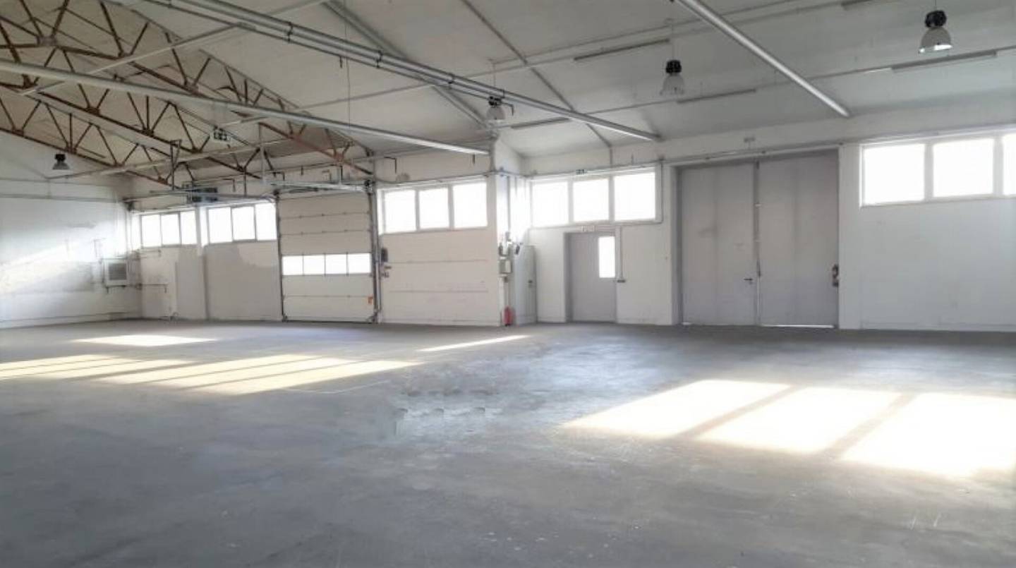 Versatile commercial property in Gunskirchen near Wels for rent