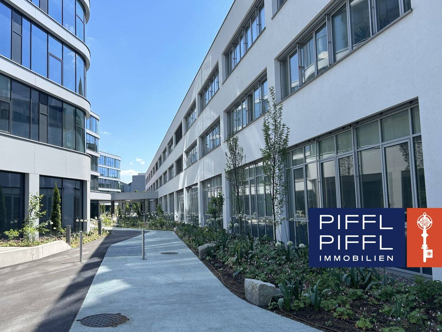 First Occupancy Office in Linz, Your New Location