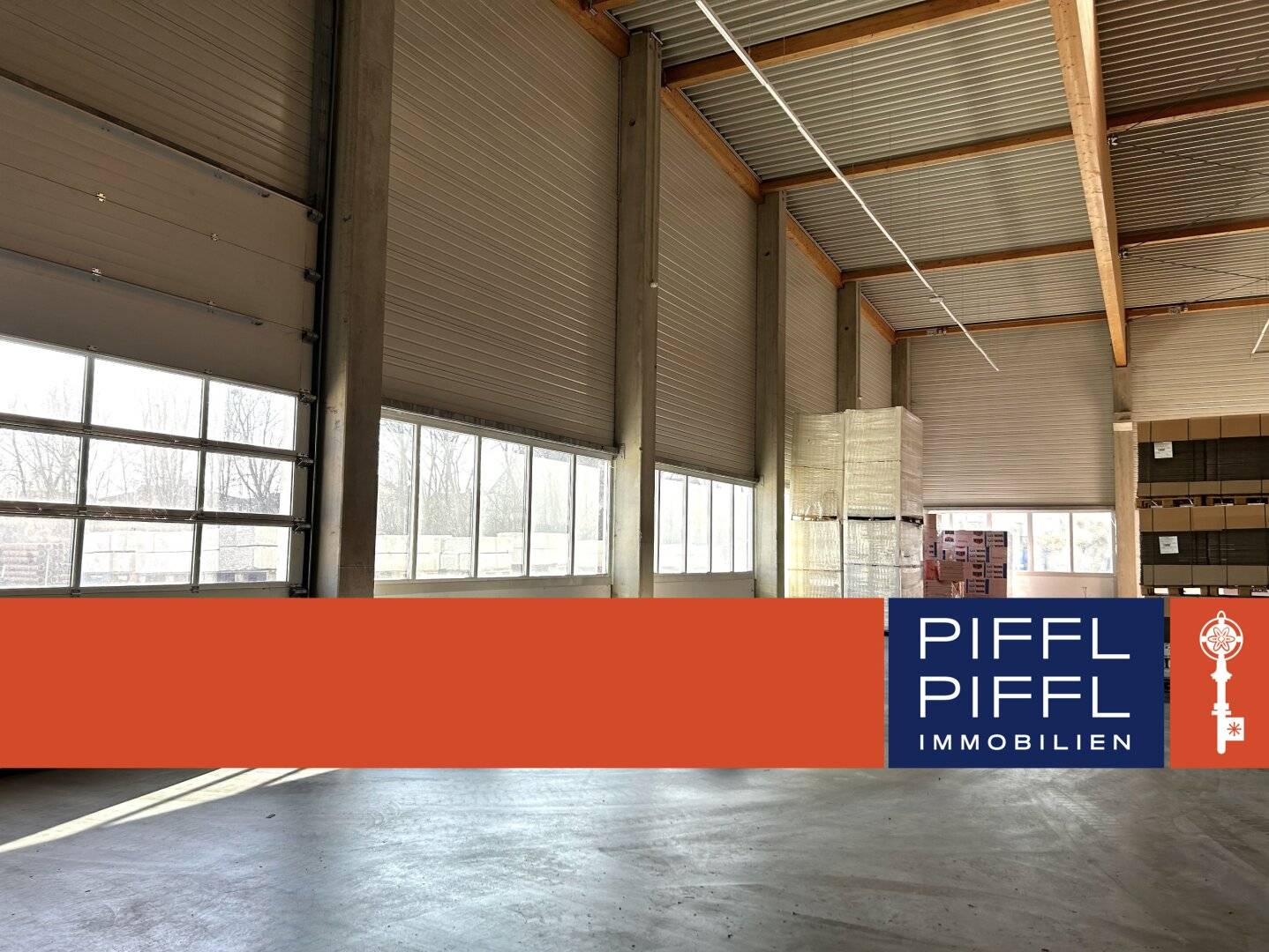 Attractive commercial space in Traun, 1,000 m²? wait I must fix: remove question mark and ensure proper comma separation. Let's redo. It should be: "Attractive commercial space in Traun, 1,000 m²"