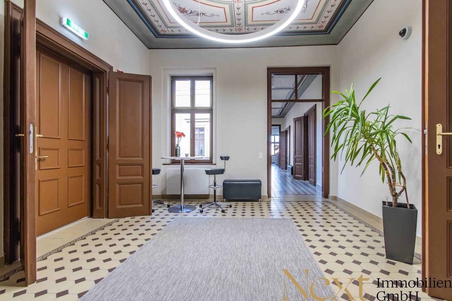 Office Spaces Palais Löwenfeld Linz