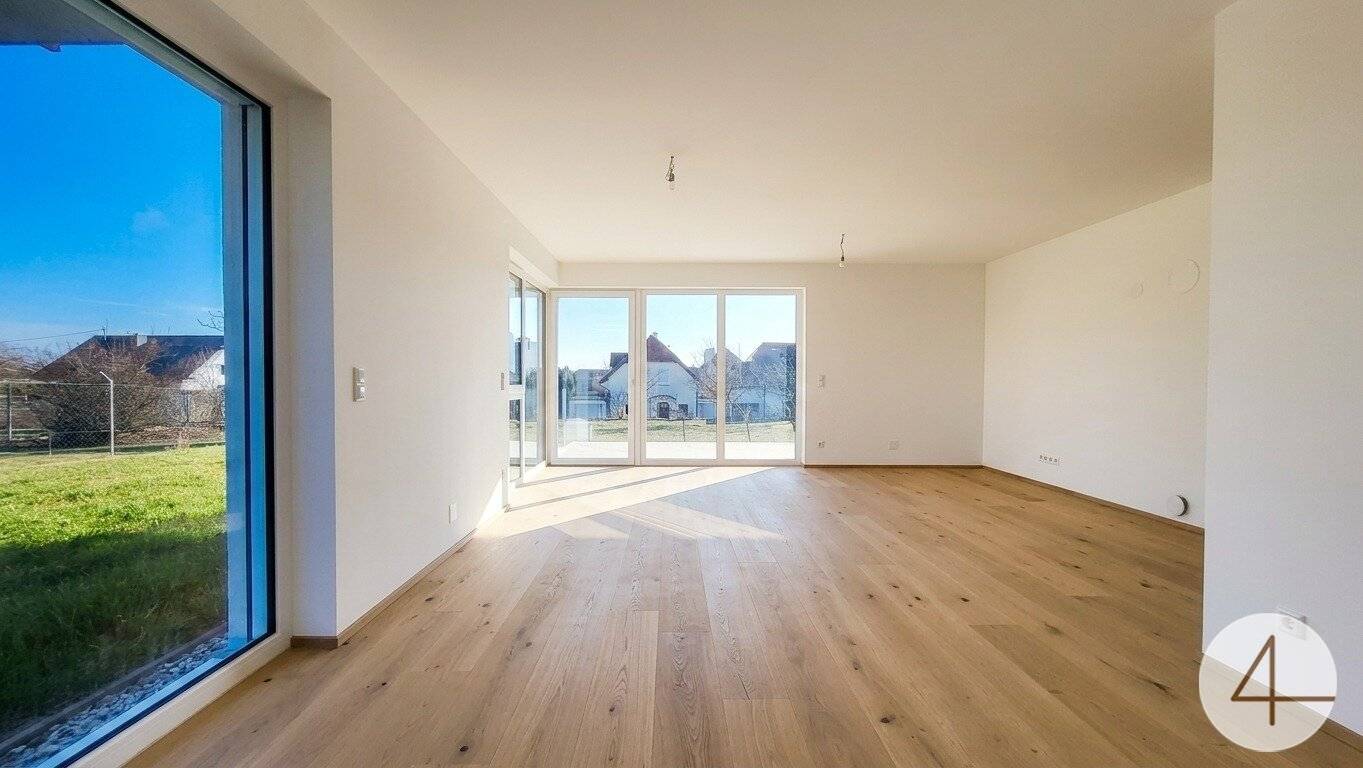 Erdgeschosswohnung Vorsorgewohnung mit eigenem Garten in ruhiger Lage