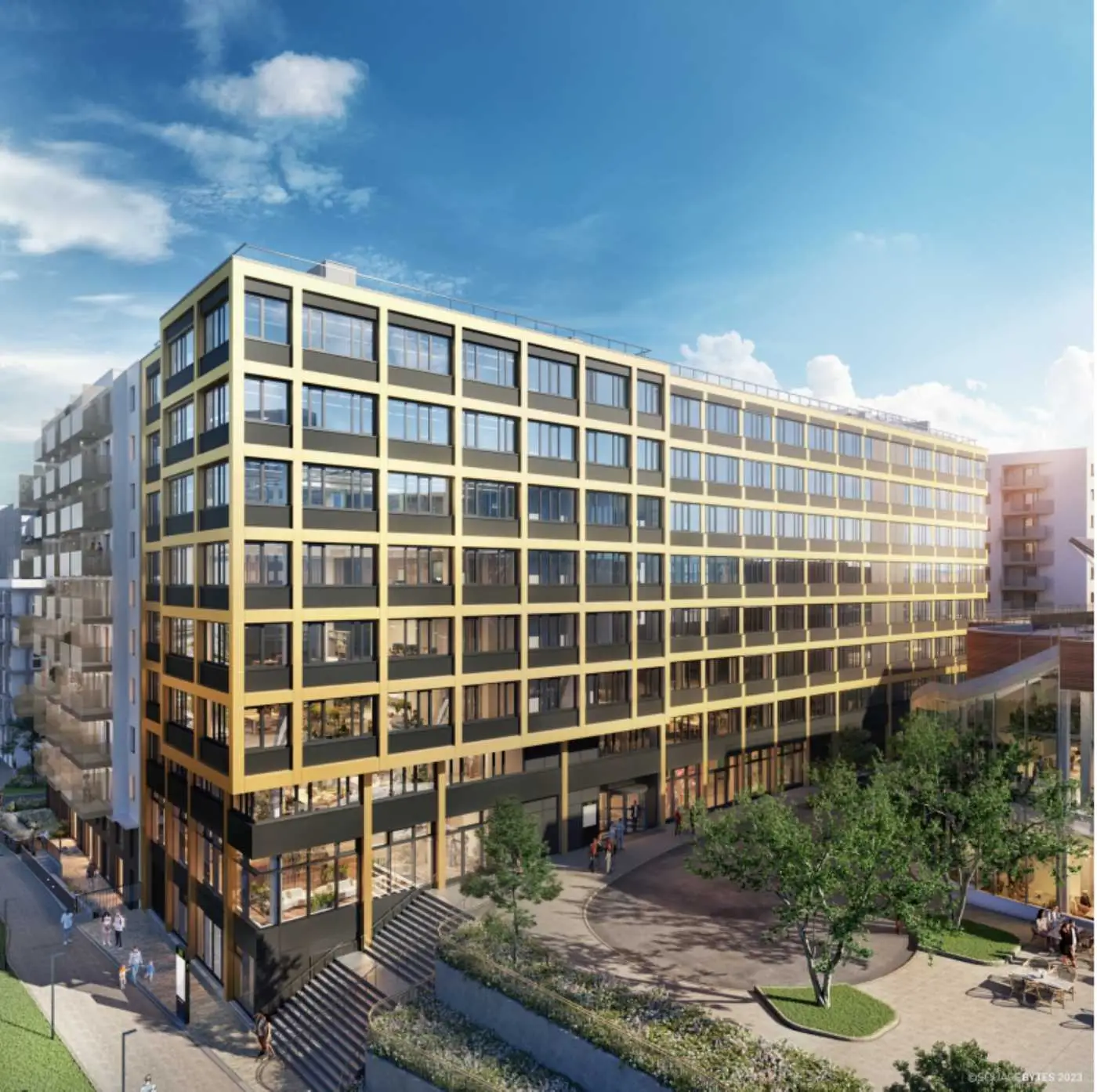 Top Büroflächen im VILLAGE WORKS