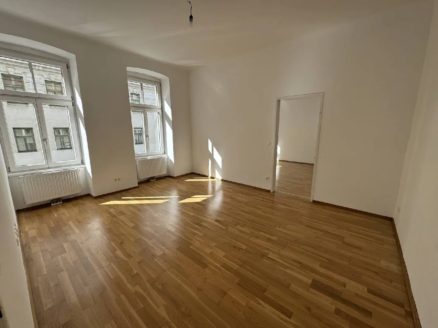 Erdgeschosswohnung nahe Christine Nöstlinger Park