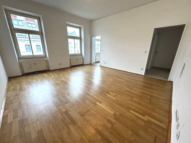 Wohnung Altbau nahe Keplerplatz hell