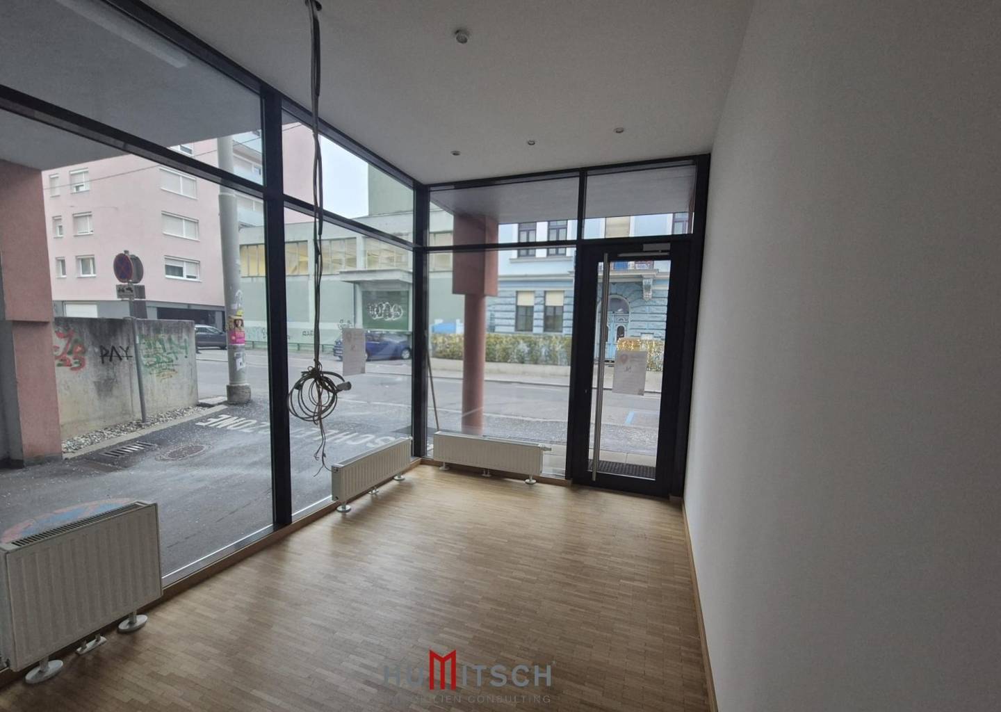 Attraktive Geschäftsfläche in Grazer Innenstadtlage