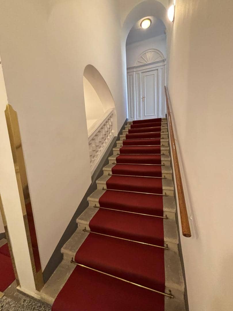 Büro im Gründerzeitaltbau in begehrter Lage des 4. Wiener Gemeindebezirks