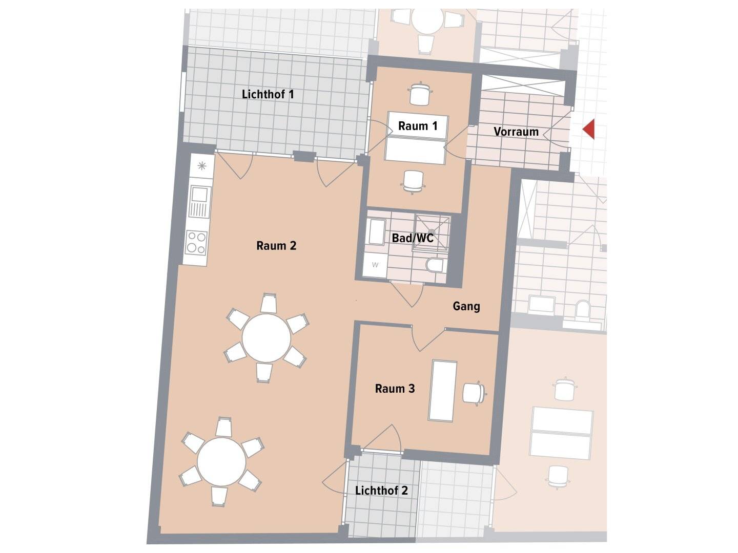 NEW PRICE New build practice with open space in the green Liesing COMMISSION FREEy? no the string without dash? I must fix this to: New price New build practice with open space in the green Liesing COMMISSION FREE; Sorry I need to provide valid JSON.