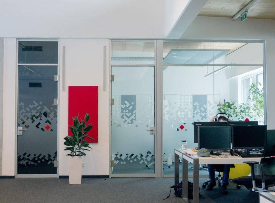 Moderne Bürofläche 425 m² mit guter Verkehrsanbindung in Linz/Urfahr