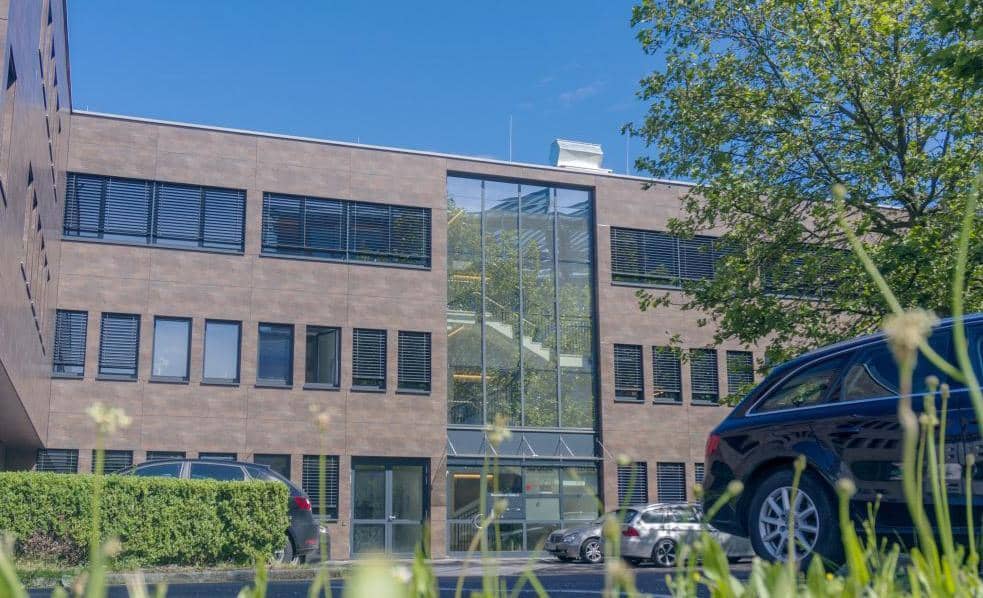 Moderne Bürofläche 425 m² mit guter Verkehrsanbindung in Linz/Urfahr