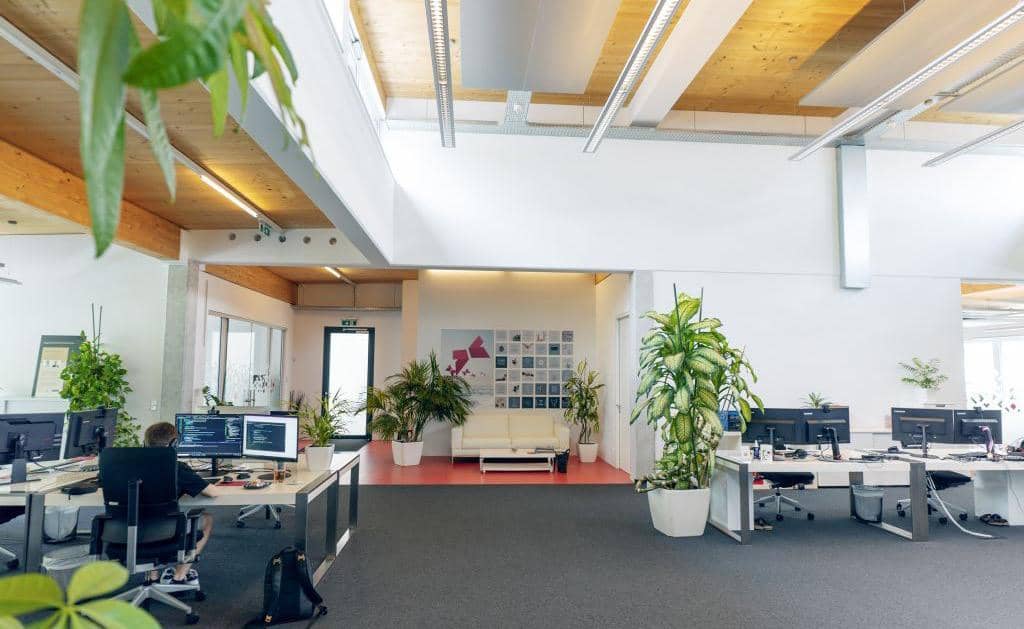 Moderne Bürofläche 425 m² mit guter Verkehrsanbindung in Linz/Urfahr