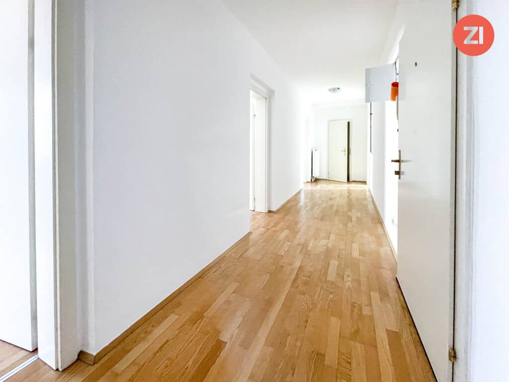 Apartment near Danube promenade with good transport links