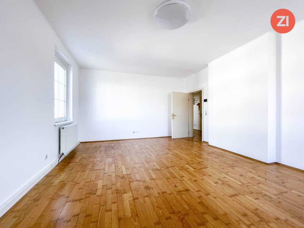 Apartment near Danube promenade with good transport links