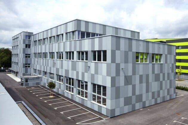Moderne Bürofläche am Winterhafen in Linz, 1.369 m², teilbar ab 385 m²
