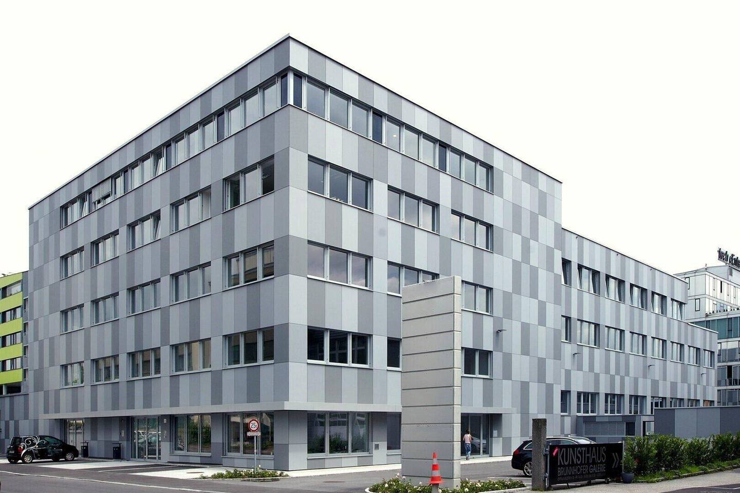 Moderne Bürofläche am Winterhafen in Linz, 1.369 m², teilbar ab 385 m²