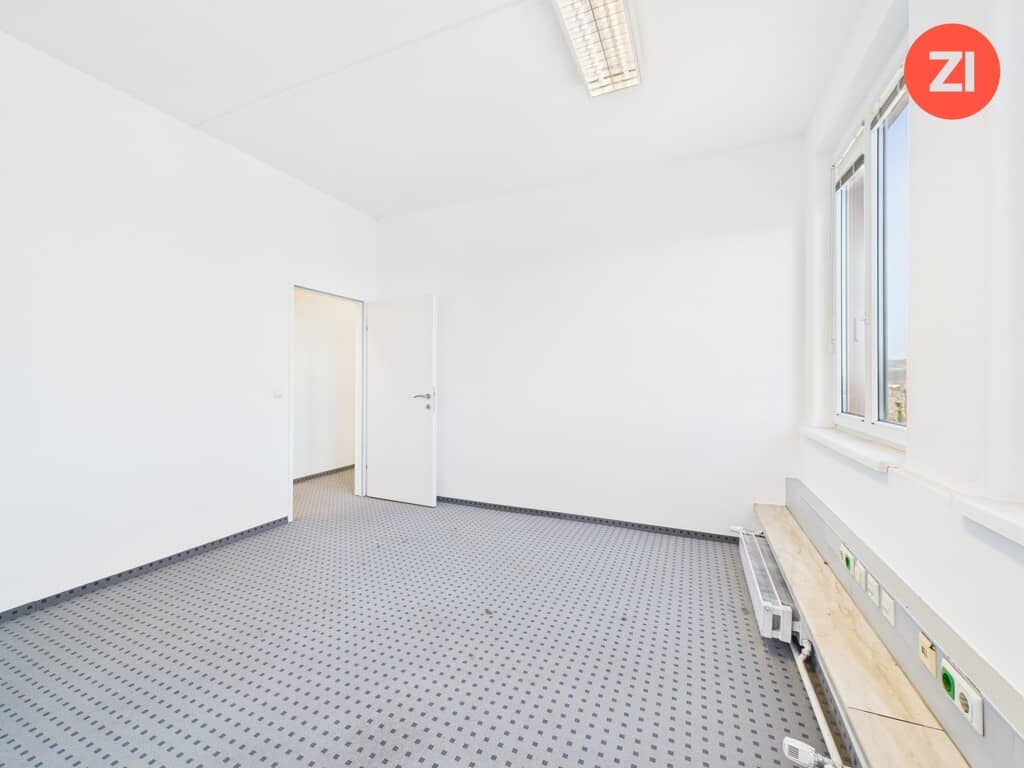 Kleinbüros im Borealis Tower am VOEST-Gelände