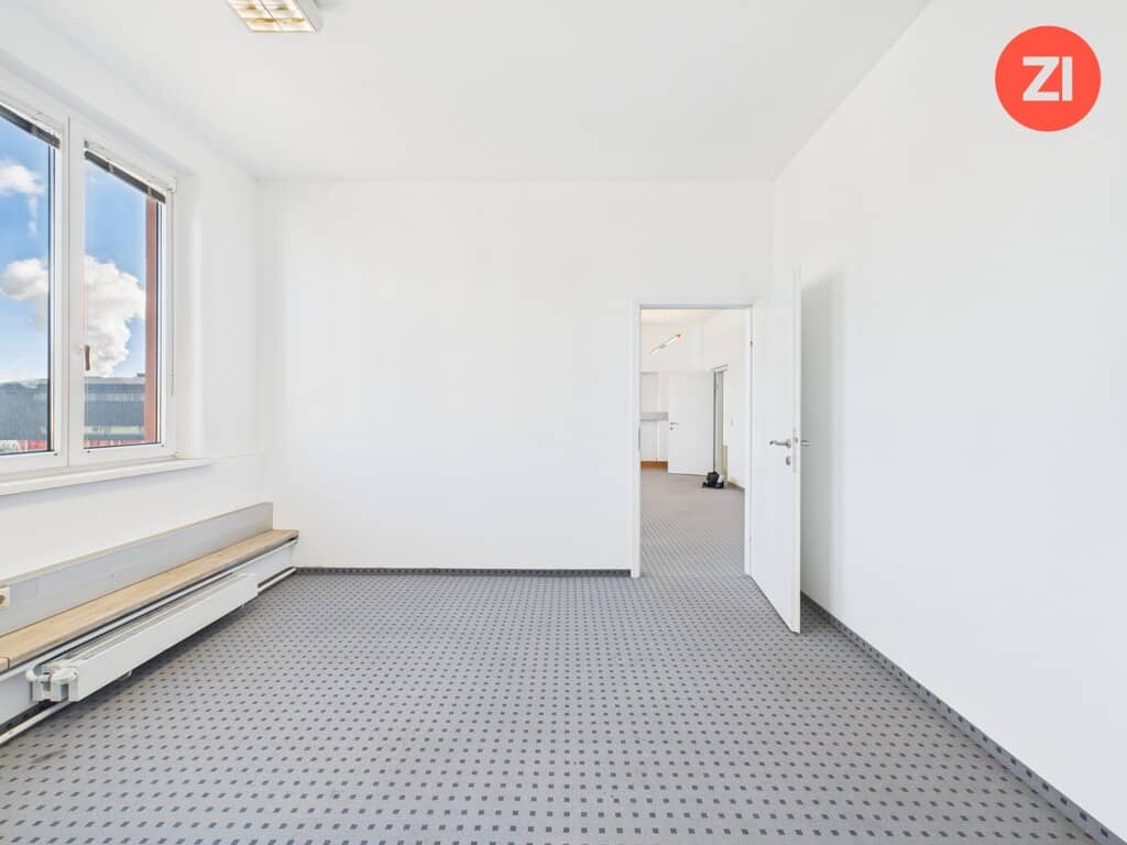 Kleinbüros im Borealis Tower am VOEST-Gelände