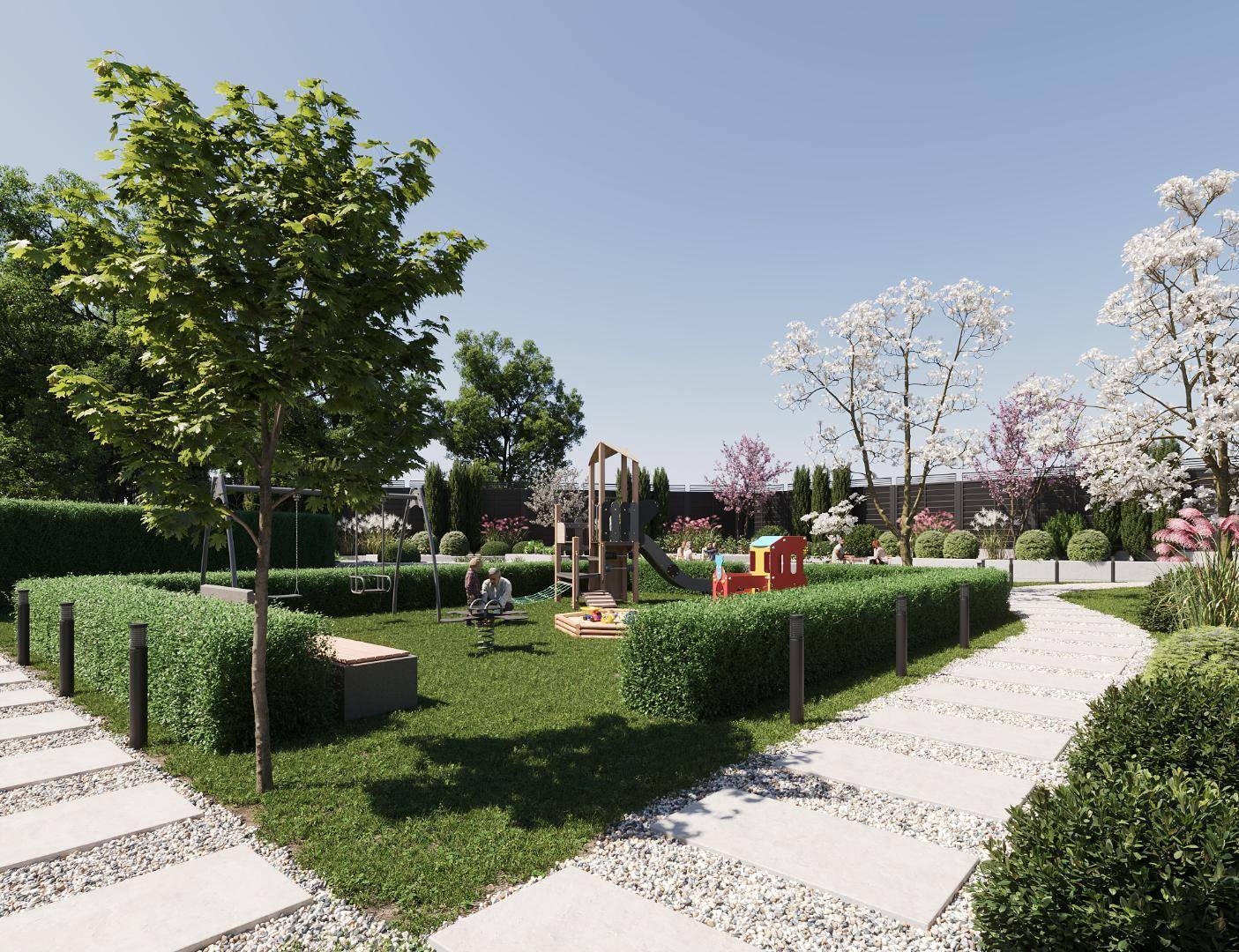 Baubewilligtes Wohnprojekt auf 1.250 m² in Neukirchen am Walde