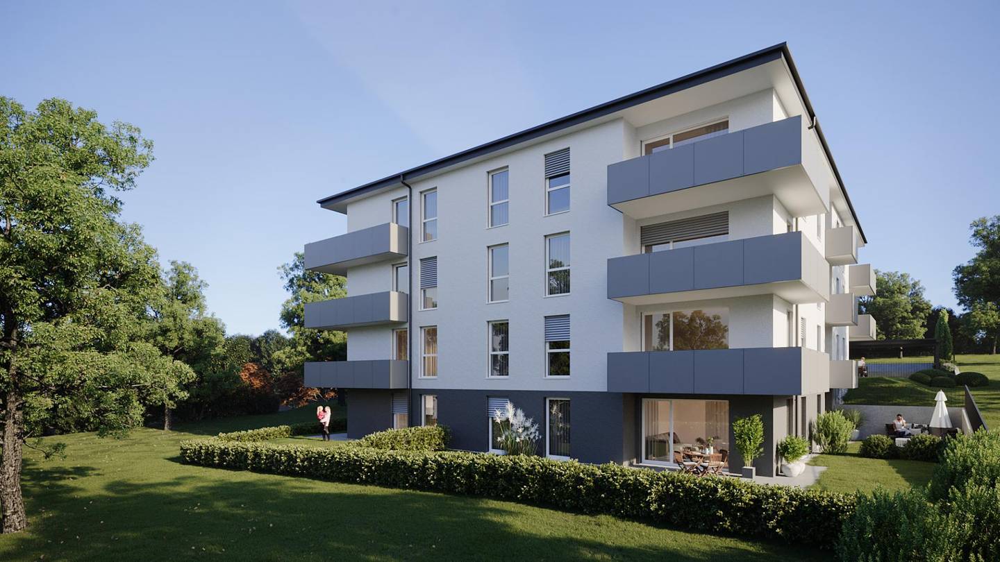 Baubewilligtes Wohnprojekt auf 1.250 m² in Neukirchen am Walde