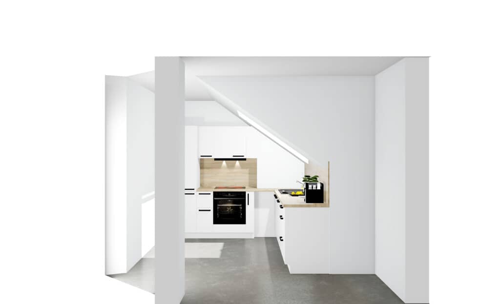 Wohnung mit Loggia und Stellplatz in ruhiger Lage