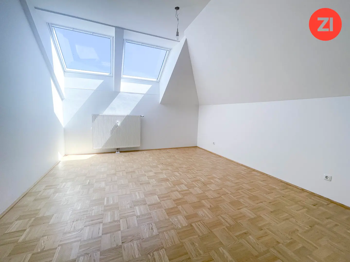 Wohnung mit Loggia und Stellplatz in ruhiger Lage