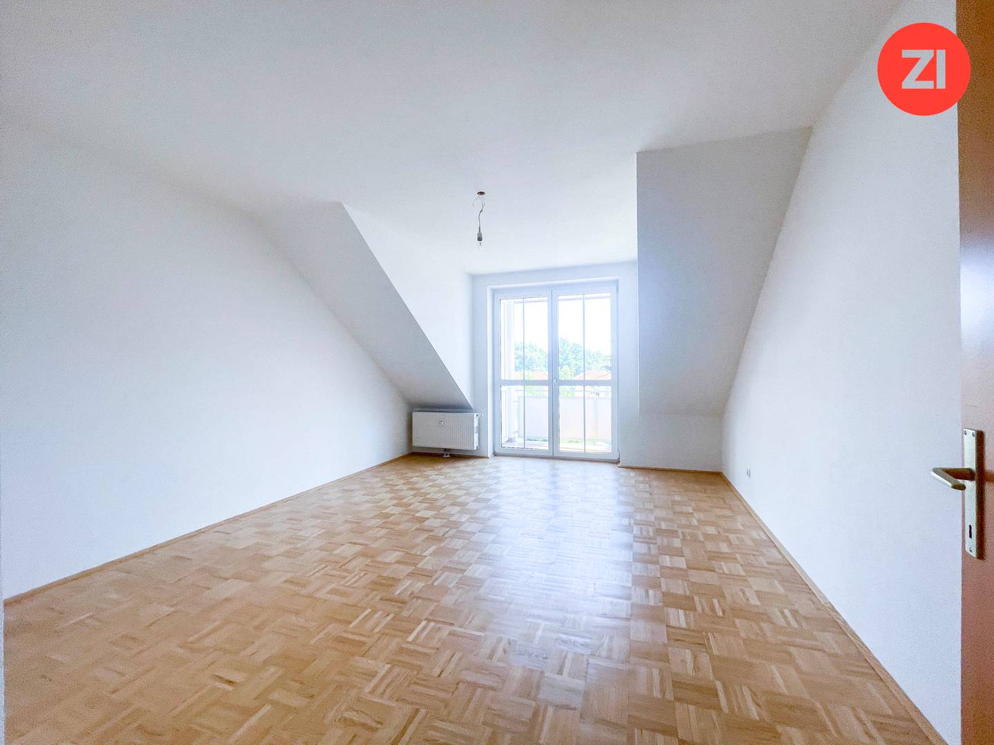Wohnung mit Loggia und Stellplatz in ruhiger Lage