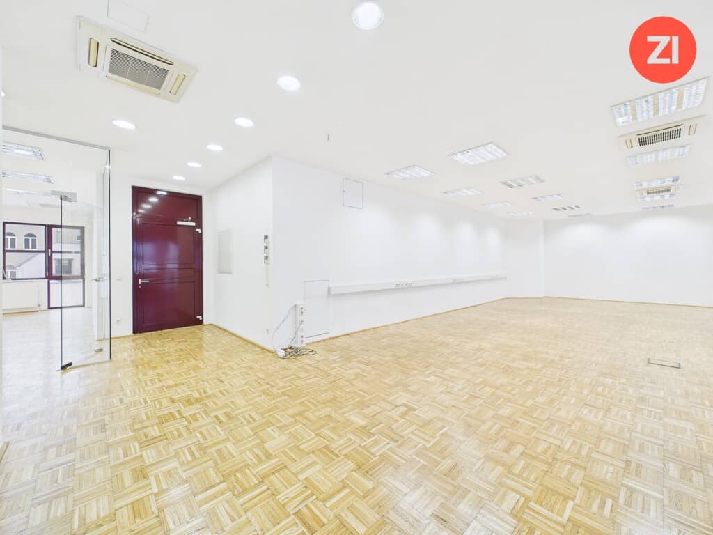 Professionelle Bürofläche 154 m², 3-Zimmer, barrierefrei, Linz Taubenmarkt