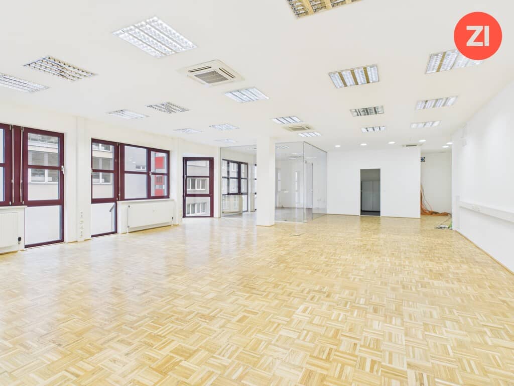 Professionelle Bürofläche 154 m², 3-Zimmer, barrierefrei, Linz Taubenmarkt