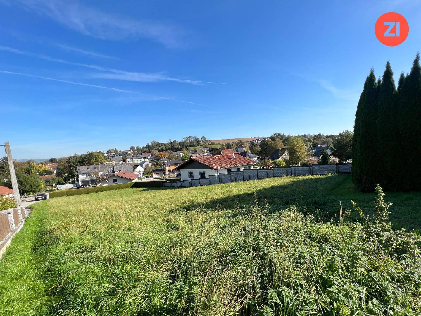 Schönes Baugrundstück in ruhiger Lage Straßham – 593 m², 20 Min. Linz