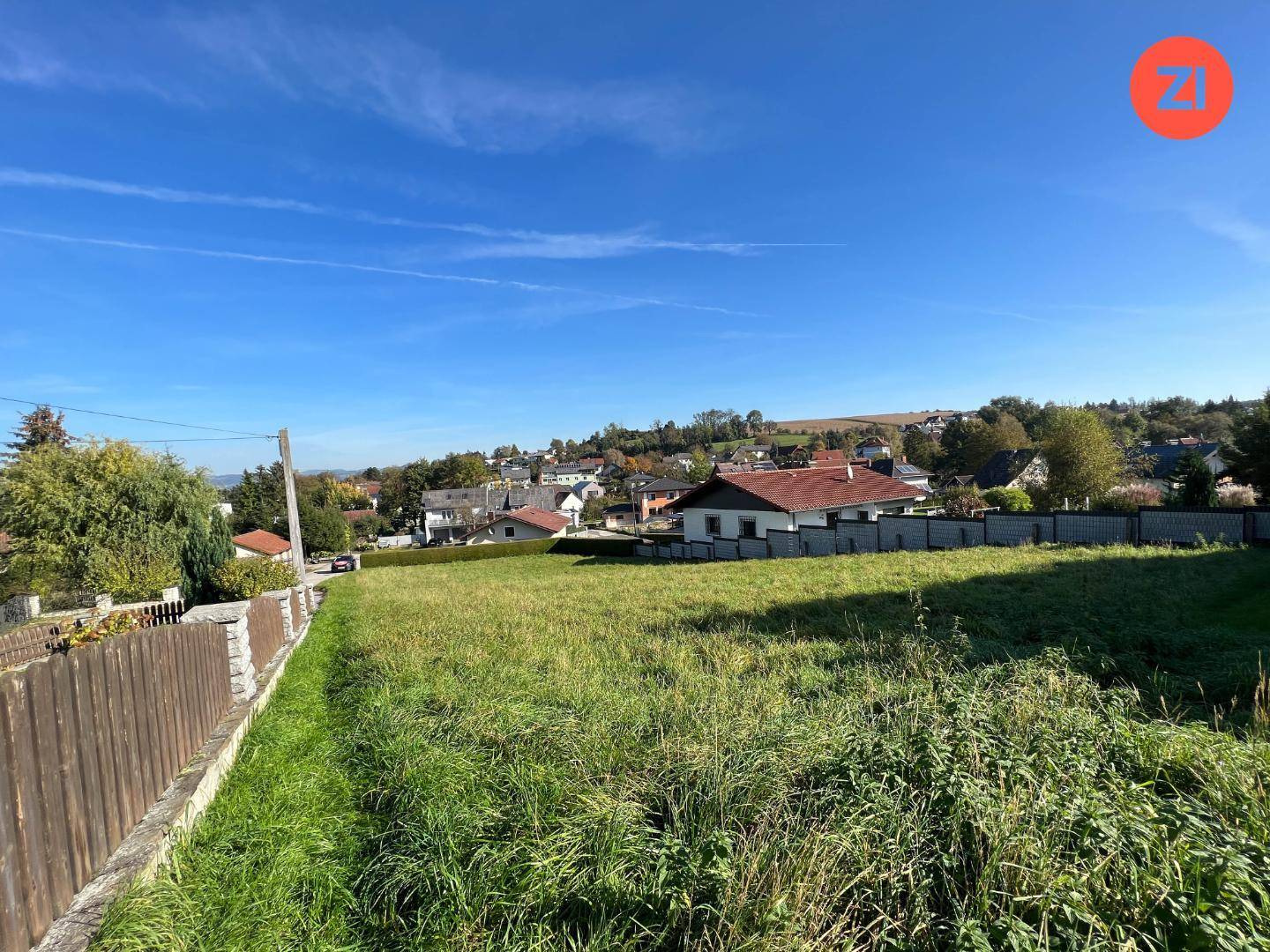Schönes Baugrundstück in ruhiger Lage Straßham – 593 m², 20 Min. Linz