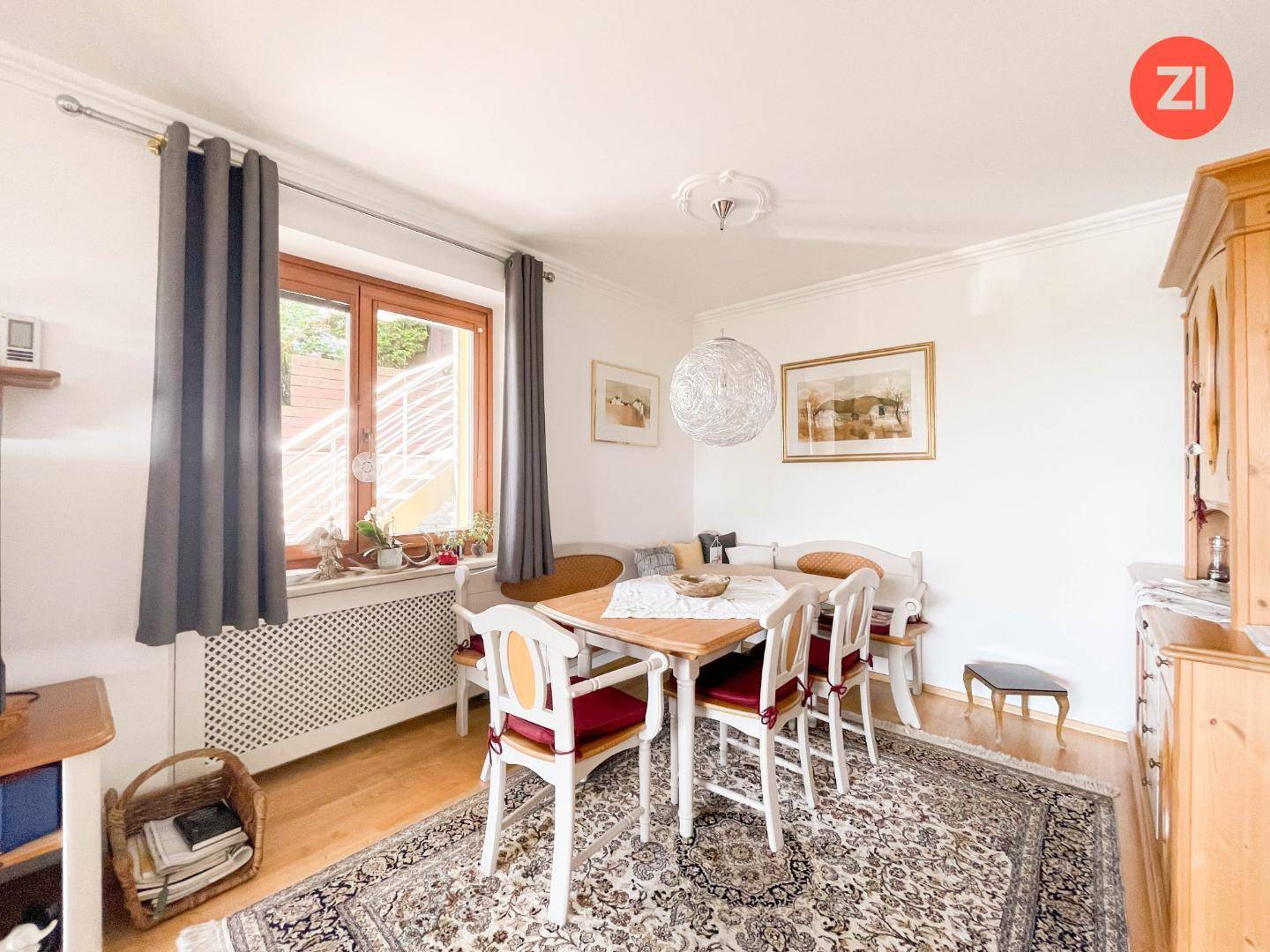 Traumhaftes Zweifamilienhaus in Luftenberg mit Donaublick & Mühlviertel