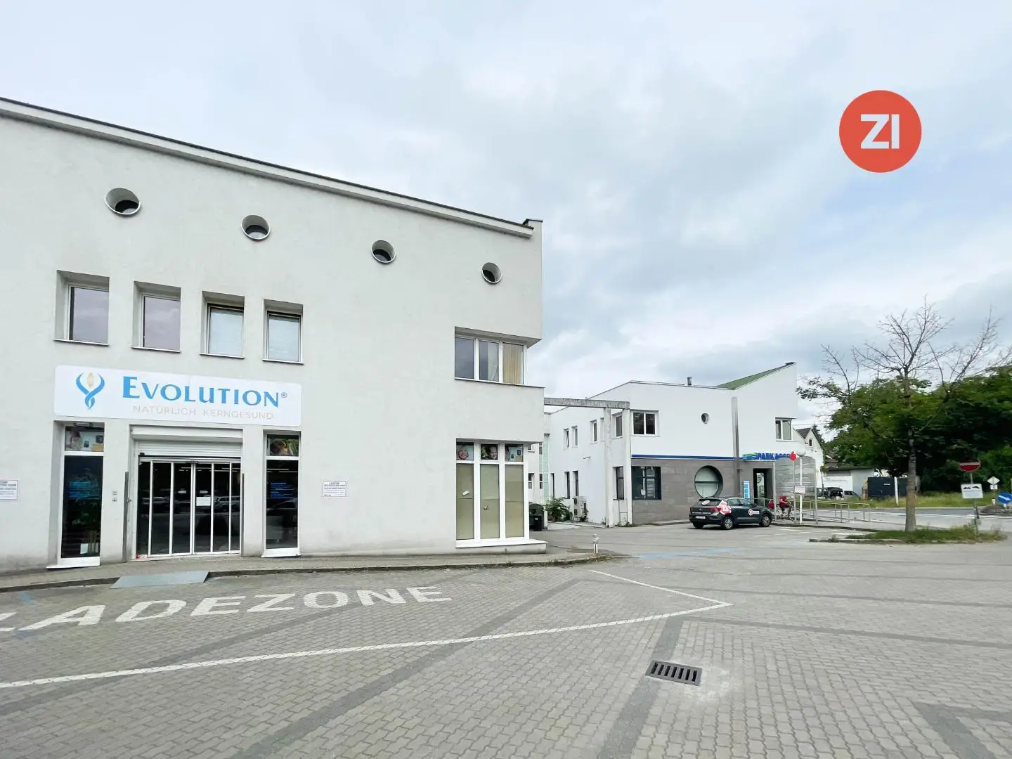 Attraktives Gewerbe Investment im Zentrum von St. Georgen an der Gusen - 4,79% Rendite