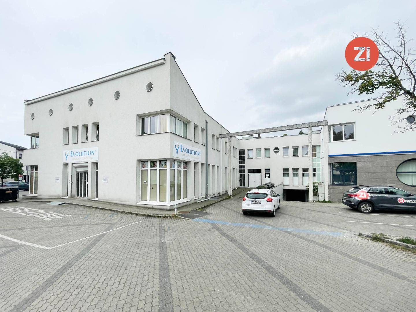 Gewerbe-Investment im Zentrum St. Georgen an der Gusen – 4,79% Rendite